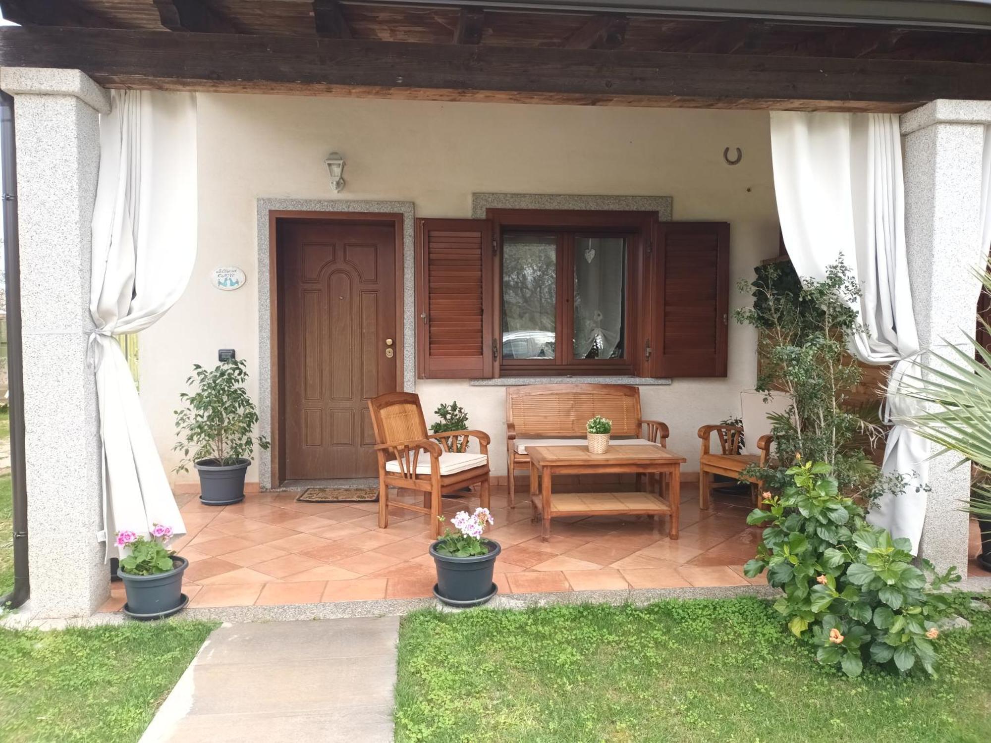 La Casa Del Cuore Pula Luaran gambar