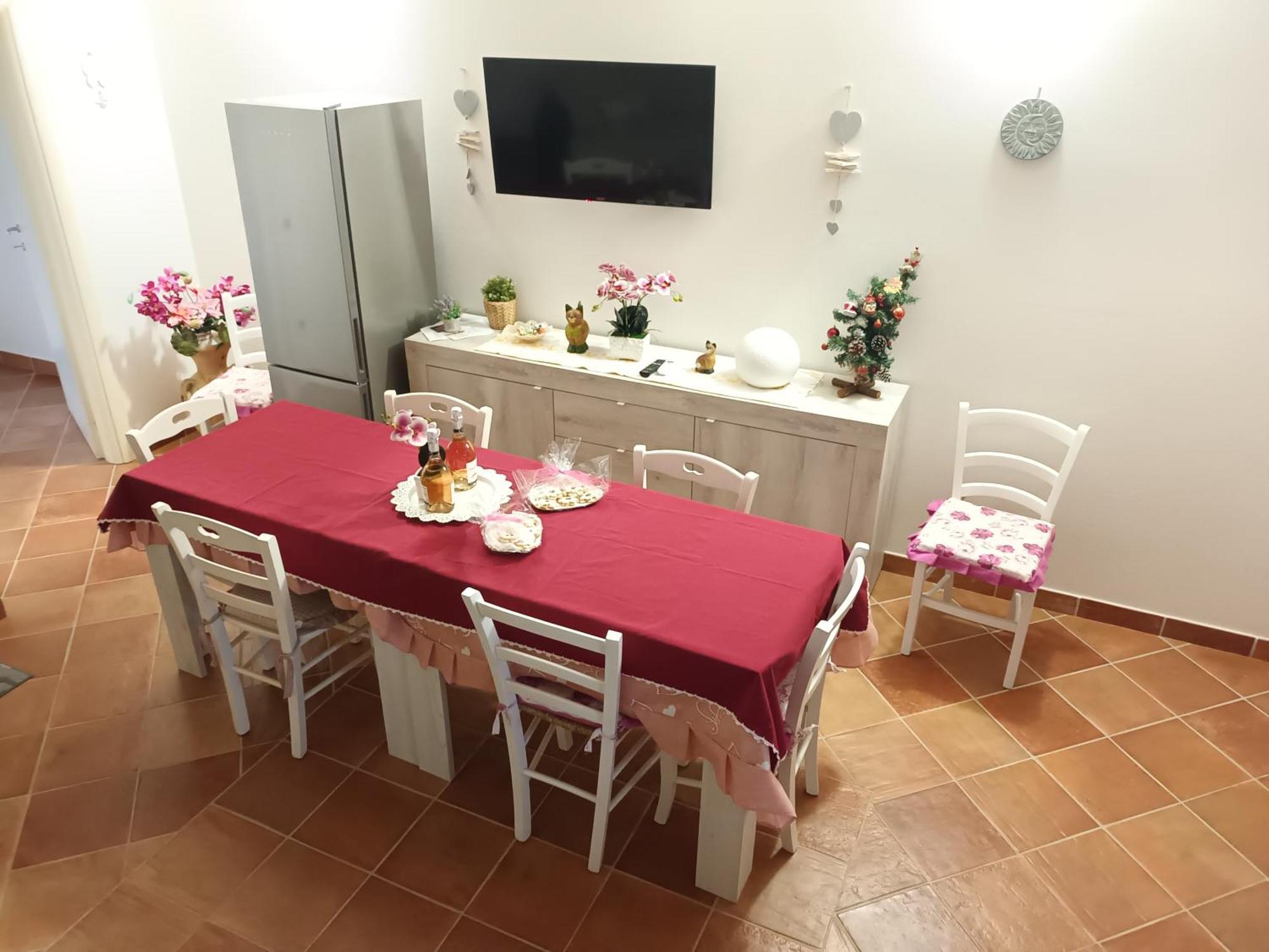 La Casa Del Cuore Pula Luaran gambar