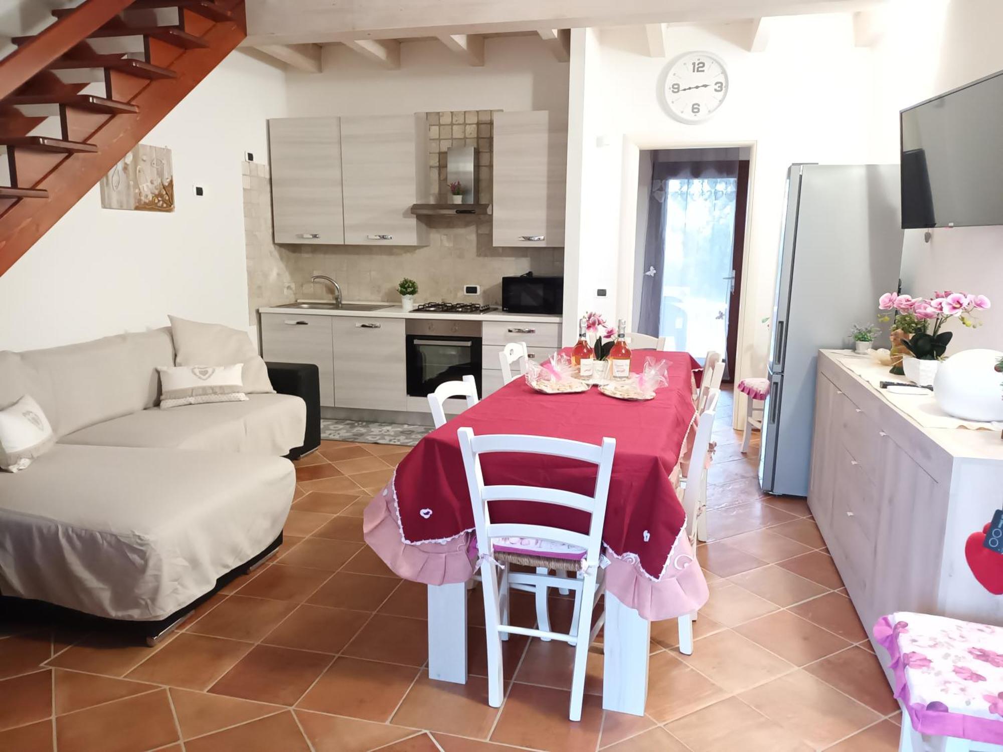 La Casa Del Cuore Pula Luaran gambar