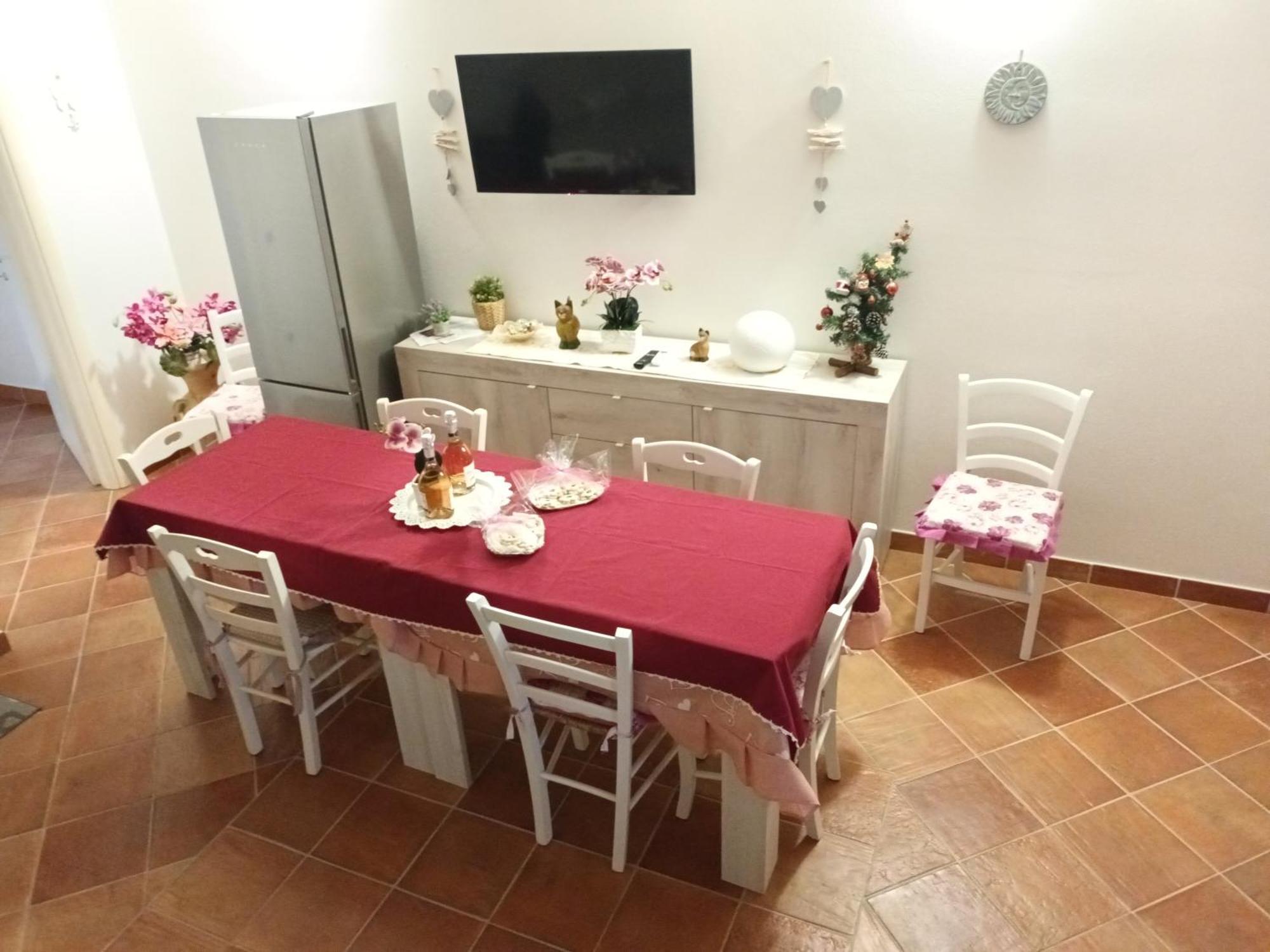 La Casa Del Cuore Pula Luaran gambar
