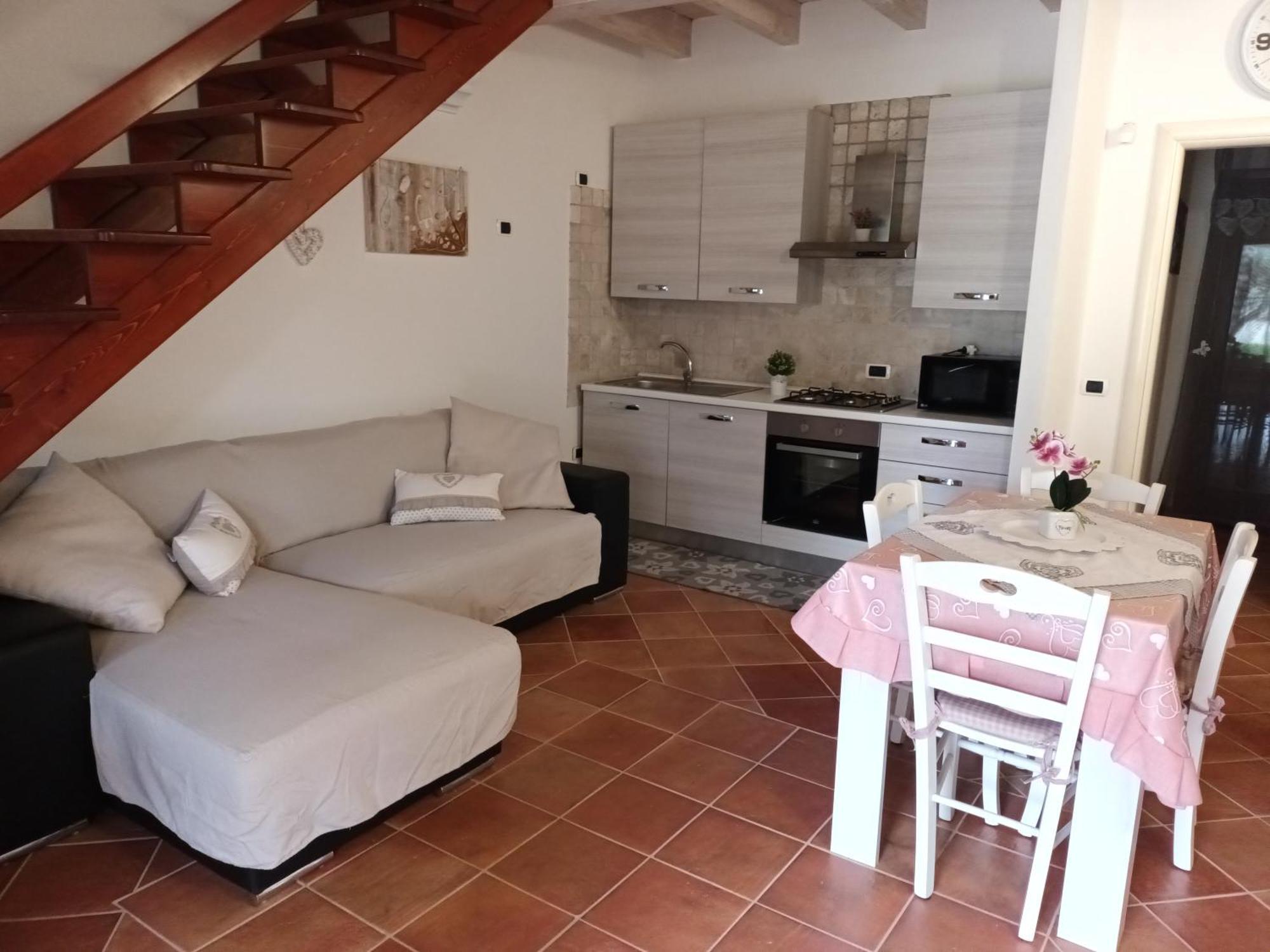 La Casa Del Cuore Pula Luaran gambar