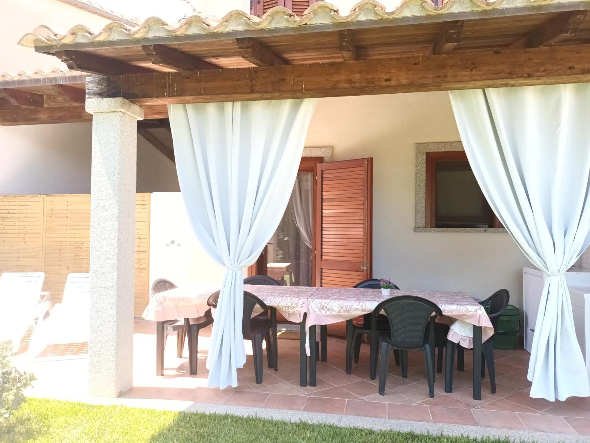 La Casa Del Cuore Pula Luaran gambar
